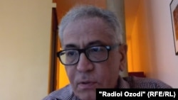 Парвиз Муллоджанов