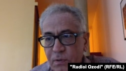 Парвиз Муллоджанов