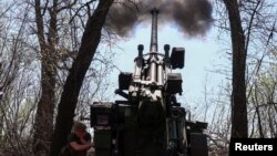 За даними Генштабу ЗСУ, на Краматорському напрямку ЗСУ відбили дев’ять російських спроб просунутися вперед у районах Часового Яру, у бік Білої Гори та Предтечиного (фото ілюстративне)