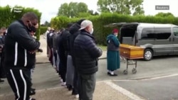 Францера бусалбанаш беза мах луш бу COVID-х