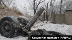 Дача СУдагы учак кырсыгы. 16-январь, 2017-жыл.