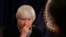 Руководитель Федеральной резервной системы США Джанет Йеллен