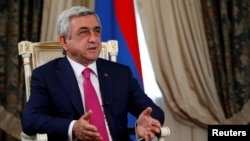 Серж Сарґсян