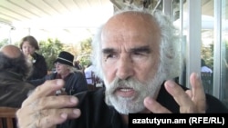 Քանդակագործ Մահմեդ Աքսոյ