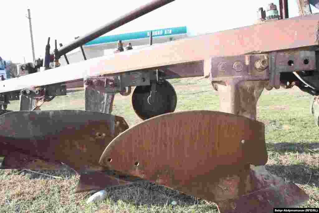 Соко жазда гана эске келет. Ноокен району.&nbsp;