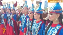 Фестиваль кочевой цивилизации