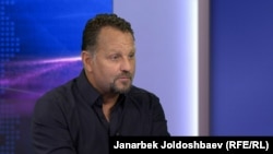 Liglass Trading CZ компаниясынын ээси Михаэл Смелик. 21.7.2017.