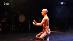 Казанда "Әлиф" хореографик спектакль премьерасы узды