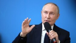 Պուտինը մեկնում է Մոնղոլիա՝ չնայած պատերազմական իրավիճակին