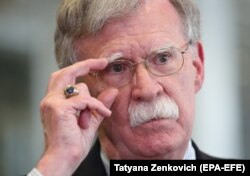 Джон Болтон