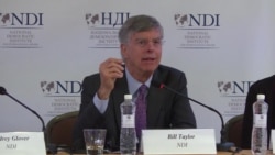 «Українці підтримали свою відданість європейському майбутньому» – Тейлор (відео)