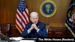 ABŞ-nyň prezidenti Jo Baýden