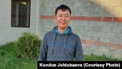 Фархат Баабиев. Сүрөт 2019-жылдын июнь айында тартылган. 