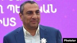 ԱԺ պատգամավոր Սամվել  Ալեքսանյան, արխիվ