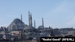 Турция - Стамбул