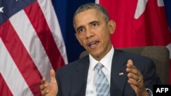 ԱՄՆ-ի նախագահ Բարաք Օբամա