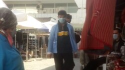 Lebapda karantin çäklendirmeleri gaýtadan güýçlenýär, Maryda bazarlar ýapyklygyna galýar