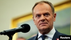 Լեհաստանի վարչապետ Դոնալդ Տուսկ, արխիվ