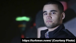 Нургелды Халыков. Архивдик сүрөт. 