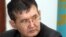 Правозащитник Ерлан Калиев. 