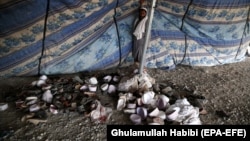 Відповідальність за вибух на себе ніхто не взяв