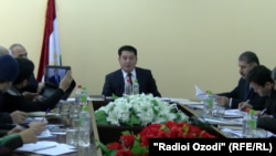 Саъдӣ Қодирзода.