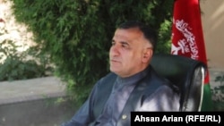 حلیم فدایی، والی پیشین لوگر