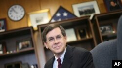 Թուրքիայում ԱՄՆ դեսպան Դեվիդ Սաթերֆիլդը, արխիվ