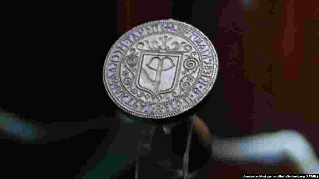 Одна із київських печаток