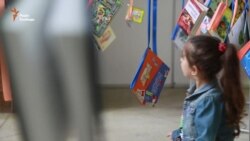 Дитячий книжковий форум стартував у Львові (відео)