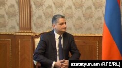 Տիգրան Սարգսյան, արխիվ