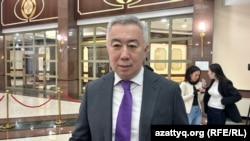 Заместитель премьер-министра Казахстана Серик Жумангарин