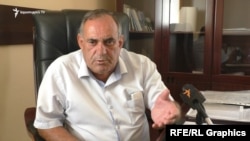 Ախուրյան համայնքի ղեկավար Արծրուն Իգիթյան