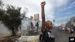 Смерть Флойда спричинила в багатьох містах США та інших країн хвилю протестів проти расизму і поліцейського насильства