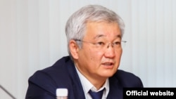 Кубанычбек Кулматов.