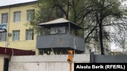 Территория одной из  воинских частей. Иллюстративное фото