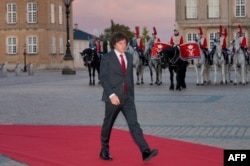 Ираклий Кобахидзе в Дании, 1 октября