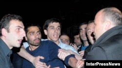 The invasion of TV Kavkazia's studio during a discussion program by the People's Orthodox Union seems to have turned against them.