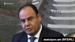 Бывший заместитель министра здравоохранения Ваан Погосян