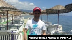 احمد نبی رفعت