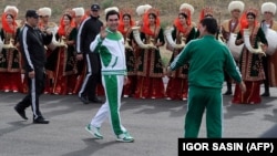 Президент Туркменистана Гурбангулы Бердымухамедов