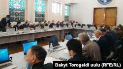 Конституциялык кеңешме. 