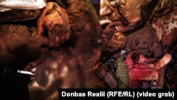 «Мої люди виконують свою роботу, не дивлячись на перевагу противника в усіх компонентах»