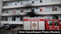 Причини займання наразі невідомі