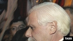 Детищем политических амбиций Бадри была телекомпания «Имеди», судьба которой пока не решена