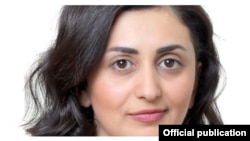 Пресс-секретарь Министерства обороны Армении Шушан Степанян