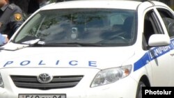 Ճանապարհային ոստիկանության ավտոմեքենա, արխիվ