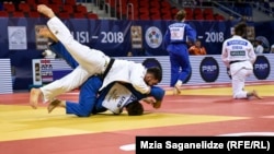 Ձյուդոյի մրցումներ, արխիվ