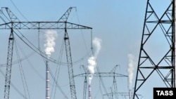 Кризис привел к снижению цен на свободном рынке электроэнергии. 