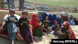 افراد بیجا شده در کندز